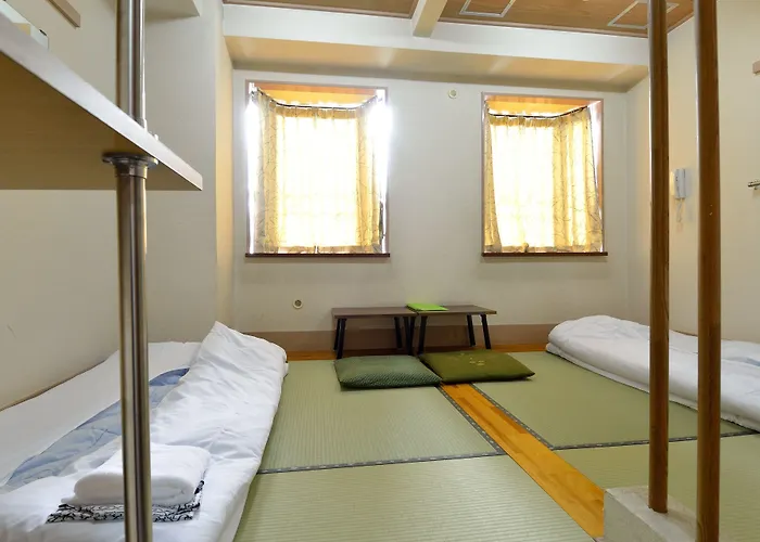 Juyoh Hotel Präfektur Tokio